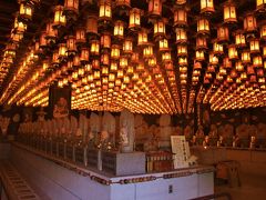 福岡県→山口県→広島県周遊⑤安芸の宮島・厳島神社、大聖院他2019年9月