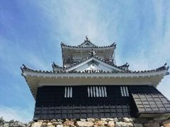 長男と2人旅☆浜松城と楽器博物館