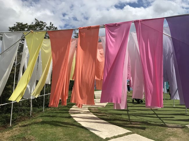 9月18日(水) 滋賀県高島市箱館山(びわ湖のみえる丘)~白鬚神社<br /> ~大崎観音~長浜市 長浜八幡宮