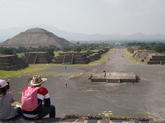 メキシコ一人旅１