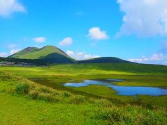 遅めの夏休み!!憧れの南九州へ1