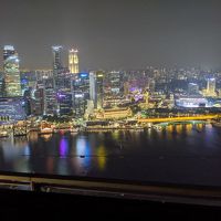 初シンガポールはマリーナベイサンズに泊まりたい！2019　2日目後半