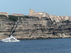 コルシカ島とサルデーニャ島をぐるりと一周（前篇）