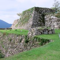 天空の城・竹田城跡を訪ねる旅