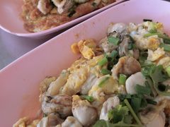 2019年 8月　ヤワラートの超穴場!絶品牡蠣オムレツが食べられるデーンラチャホイトート