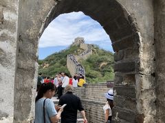 3泊4日北京旅行 2日目後半 ～いよいよ万里の長城へ、そして最後は足裏マッサージ～