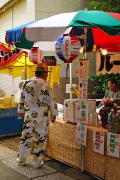 知らない浅草③　白鬚神社 例大祭