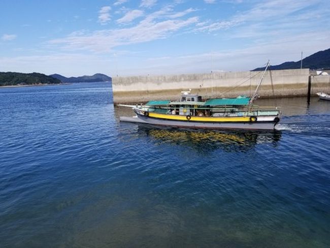 瀬戸内海の島めぐり 多度津〜高見島<br />https://4travel.jp/travelogue/11551869<br /><br />瀬戸内海の島めぐり 佐柳島 ネコノシマホステル<br />https://ssl.4travel.jp/tcs/t/editalbum/edit/11551876/<br /><br />の続きです。