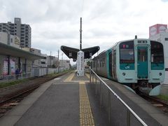 四国鉄道一周旅 (2) 鳴門線・徳島線で阿波池田へ