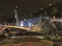 ハワイ旅行記(2)・空港手続き編