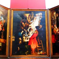 西欧4カ国フェルメール紀行（８）アントワープ