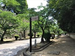 神戸から岡山日帰りドライブ2 津山城跡