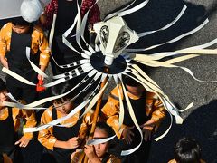 岐阜市の秋を彩る風物詩・第63回「ぎふ信長まつり」前夜祭.....作成中