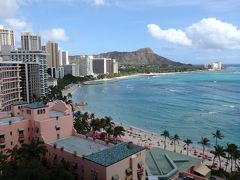 15回目のハワイは初シェラトン6泊のプチ長期滞在☆3歳5ケ月の娘と３人旅　１日目～２日目