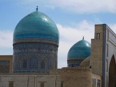 乙嫁語りの舞台　ウズベキスタン旅行記　3  ブハラ
