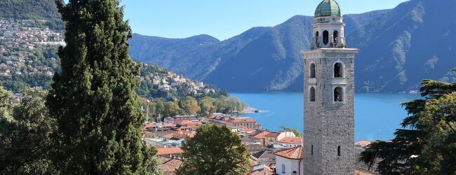 ルガーノ 旅行 クチコミガイド フォートラベル スイス Lugano