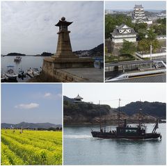 久しぶりの四国と初めての鞆の浦（３）福山→鞆の浦→道の駅 笠岡ベイファーム