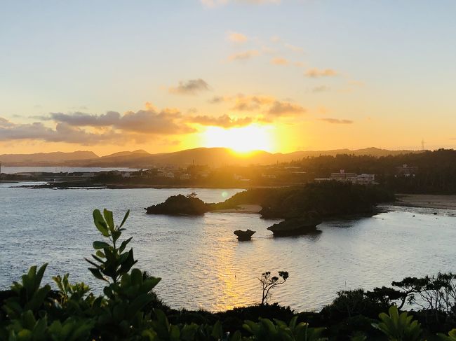 2019年9月　台風の沖縄へ。。。ANAインターコンチネンタル万座リゾート泊　④