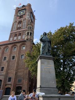 2019夏 ポーランド思い出巡りの旅 ⑤トルン編