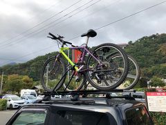 上山田温泉でサイクリング　その１　まずは上田へ。