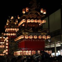 秋の高山祭（八幡祭）・「宵祭」に魅せられて　飛騨高山（1/2）2019　