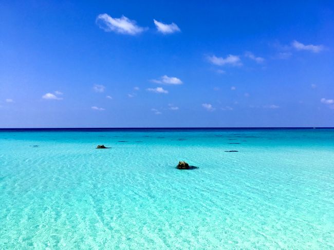 皆さまハイサイっ♪<br />秋の入り口１０月になりました。しかし未だ気温３０℃を超える日々が続いておりますが、いかがお過ごしでしょうか？<br />やえやまじろうの沖縄旅行は、いよいよ最終盤に突入致しました。<br />恐らく今年最後の沖縄旅行になると思いますが、最後の沖縄旅行の行き先を決めるのに迷っておりました。<br />渡嘉敷島か座間味島を候補に挙げておりましたが、ＲＡＣのフライトを利用したかったがために、何故か一番候補にならないはずの宮古島に行き先を決定しました（汗）<br />２年半ぶりの宮古島へ行くことになりましたが、出発日前日にインスタグラムを見たところ、伊良部島の三角点とイグアナ岩の画像が入り込んできたため、急遽インスタ映えすることに目的を変更しました（汗）<br />ということで、宮古島はほぼ素通りして、伊良部大橋を超えて伊良部島・下地島を探索する旅に変更ですっ！<br />最後にですが...この判断が、人生最大の失態と共にとんでも旅に発展してしまうことなど、その時本人は全く予想しておりませんでした（汗）<br /><br />インスタ始めました♪<br />　やえやまじろうで検索<br />☆https://www.instagram.com/yaeyamajiro/