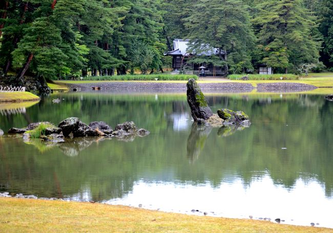 仙台空港でレンタカーを借り、岩手・宮城の寺社を訪ねた。瑞巌寺と中尊寺・毛越寺の再訪が主な目的であったが、訪れる人の少ない正法寺の法堂・庫裡、黒石寺の仏像が特に素晴らしかった。別報の城めぐりと合わせて、走行距離は４７０キロ。<br /><br />１．行程<br />　①仙台空港～仙台城～大崎八幡宮～仙台（泊）<br />　②正法寺～黒石寺～毛越寺～中尊寺～達谷窟毘沙門堂～一関（泊）<br />　③瑞巌寺～多賀城～白石城～仙台空港<br />２．訪れた寺社<br />　・大崎八幡宮<br />　・正法寺<br />　・黒石寺<br />　・毛越寺<br />　・中尊寺<br />　・達谷窟毘沙門堂<br />　・瑞巌寺<br />