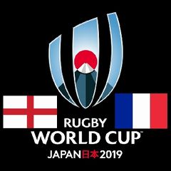 ラグビーワールドカップ日本のイングランド対フランス戦は台風で中止～今日は家に籠ってビールぐびぐび！