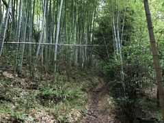 あまり人気のない山の辺の道　北コース