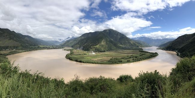 Part5: 長江第一湾と石鼓村 