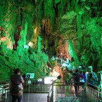 初夏の温泉と鍾乳洞 in 福島　週末一人旅