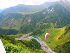 2019コーカサス旅行　その３ジョージア軍用道路