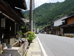 旧中山道の木曽の宿場町めぐり（須原宿～馬籠宿）