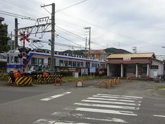 和歌山周辺のローカル私鉄に乗りに行った【その２】　いきなり番外編・南海多奈川線沿線を歩く