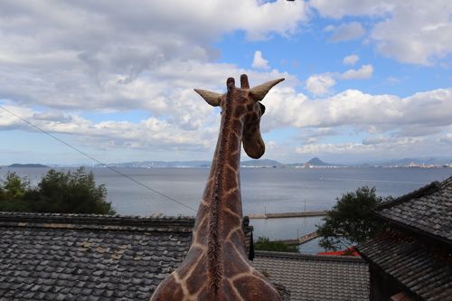 瀬戸内国際芸術祭 2019 ・秋 高見島』丸亀・宇多津・多度津(香川県)の