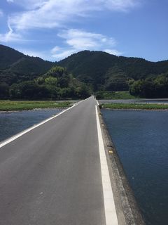 四国一周旅行記vol.3 高知から愛媛へ 龍河洞～四万十川～松山