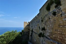 魅惑のシチリア×プーリア♪　Vol.705　☆カストロ：懐かしのカストロ　美しい城壁や古城を眺めて♪