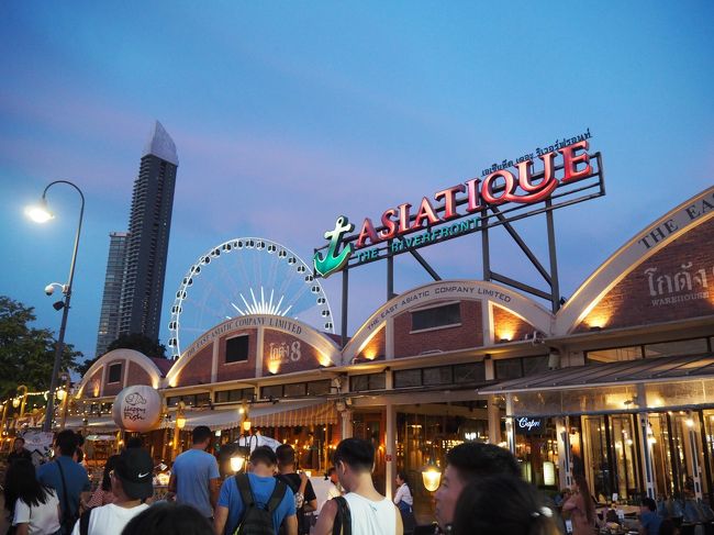 ４日目もバンコク満喫 チャトチャック市場 そして シロッコで夜景を バンコク タイ の旅行記 ブログ By ほっしーなさん フォートラベル