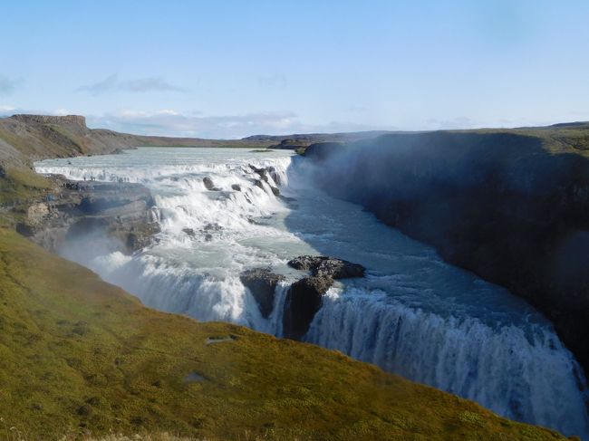 大自然の絶景に出会う！アイスランド周遊ドライブの旅（その８）～ゴールデンサークル観光～