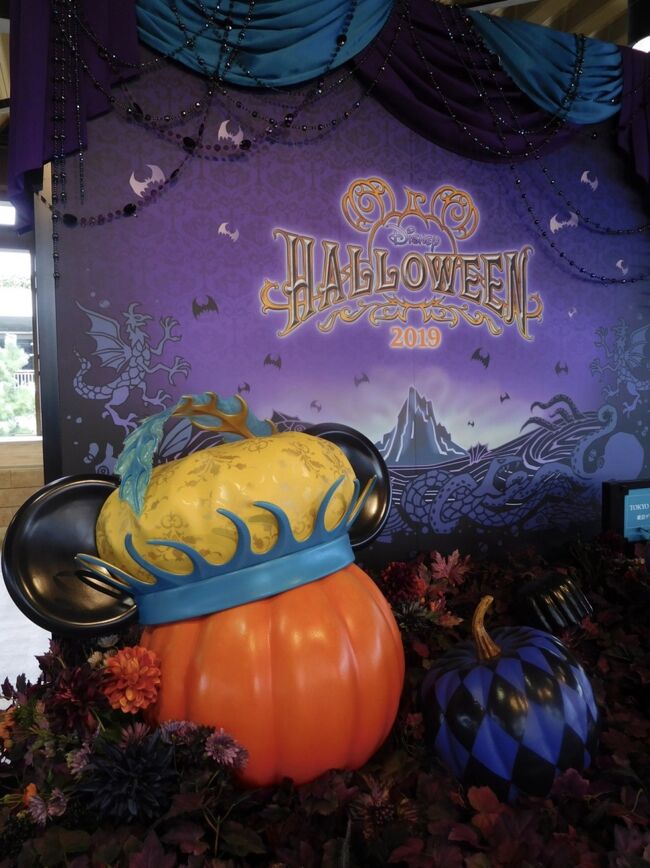 2019 年パス日記 その17 台風でバタバタ 移動でクタクタ ディズニーハロウィン と宝塚 2days 東京ディズニーリゾート 千葉県 の旅行記 ブログ By りぽちゃんさん フォートラベル