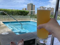 オアフ島／クラフトビール堪能の旅　~The Ritz-Carlton Residences, Waikiki Beach~