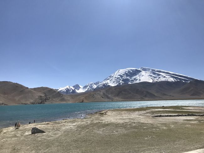 シルクロードの旅②～カシュガル・カラクリ湖＠Radisson Blu Hotel Kashgar