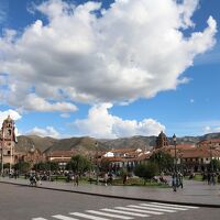 #95　クスコ街歩き　-2018年GW　南米10-