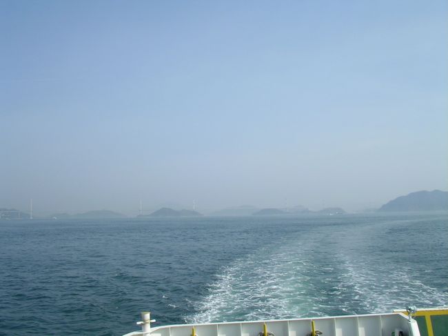 14年前のGWに四国を一周した時の写真です。<br /><br />5日目は、松山市街→しまなみ海道まで。<br /><br />6日目に、今治、大歩危小歩危を経て、香川県に向かうのであった。
