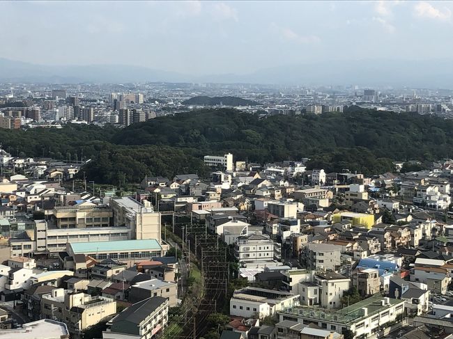 羽田空港 8:00 -(NH15)- 9:05 伊丹空港 -(リムジンバス)- 新大阪 10:26 - 10:42 放出 10:42 - 久宝寺 - 11:15 柏原 11:21 - 道明寺 - 11:30 土師ノ里…(古市古墳群サイクリング)… 土師ノ里 13:10 - 13:24 大阪阿部野橋 - 天王寺 13:34 - 堺市 - 13:49 百舌鳥…(百舌鳥古墳群サイクリング)… 百舌鳥 16:34 - 鳳 - 日根野 - 17:33 関西空港 18:35 -(NH3828)- 19:55 羽田空港 <br /><br />一昨年の11月にJR全線完乗を達成したが、今年の3月に「おおさか東線」新大阪ー放出間が開通し、未乗区間が発生してしまった。<br />わずか11キロのために、東京から乗りに行く気にもならず、そのままになっていたのだが、今年になって世界遺産に登録された「百舌鳥古市古墳群」巡りとセットで、日帰り大阪の旅をする事に。<br />