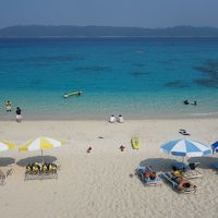 沖縄離島全制覇の旅☆慶良間諸島編