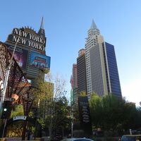 2018　Arizona州Sedonaの旅-04　Las Vegas移動・帰国編