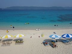 沖縄離島全制覇の旅☆慶良間諸島編