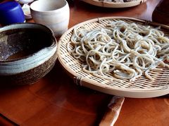 蕎麦の名店、見つけるのは至難の業