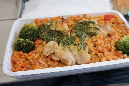 クアラルンプール旅行記3~シンガポール航空 機内食編 クアラルンプール旅行記3~シンガポール航空 機内食編
